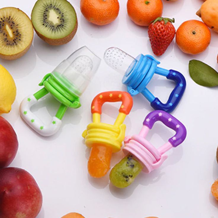 Fresh Food Pacifier for Babies