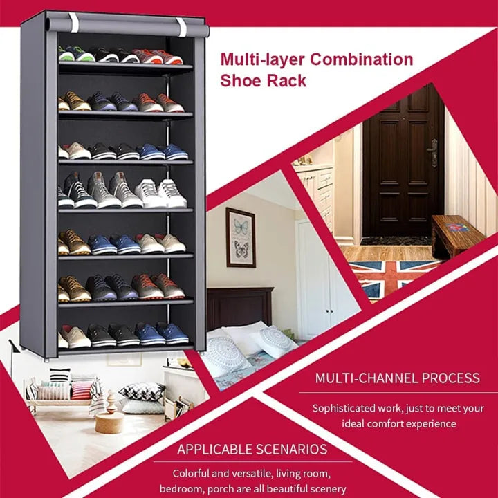 Dustproof Shoe Cabinet