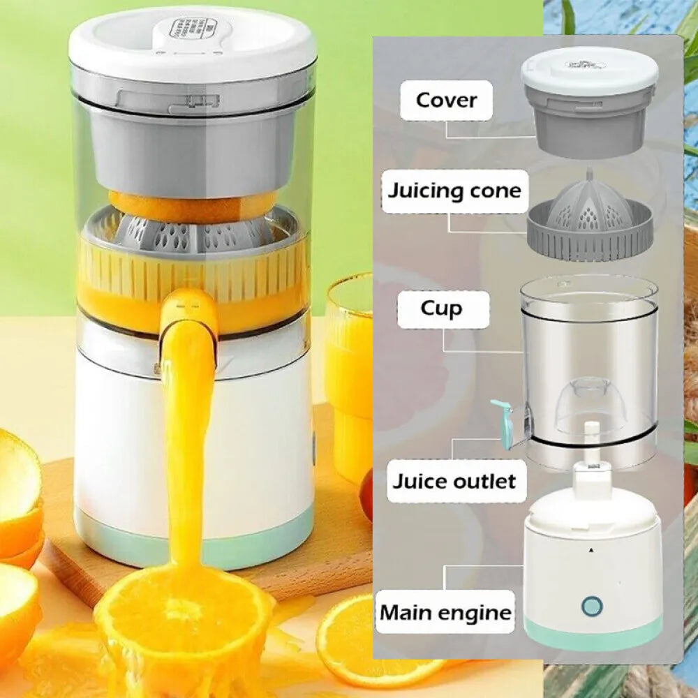USB Chargeable Portable Juicer