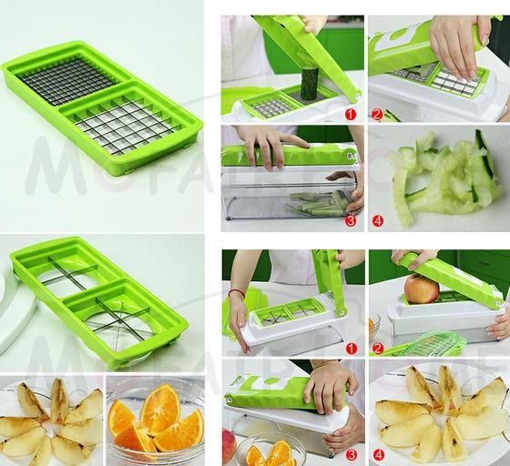 Nicer Dicer Plus