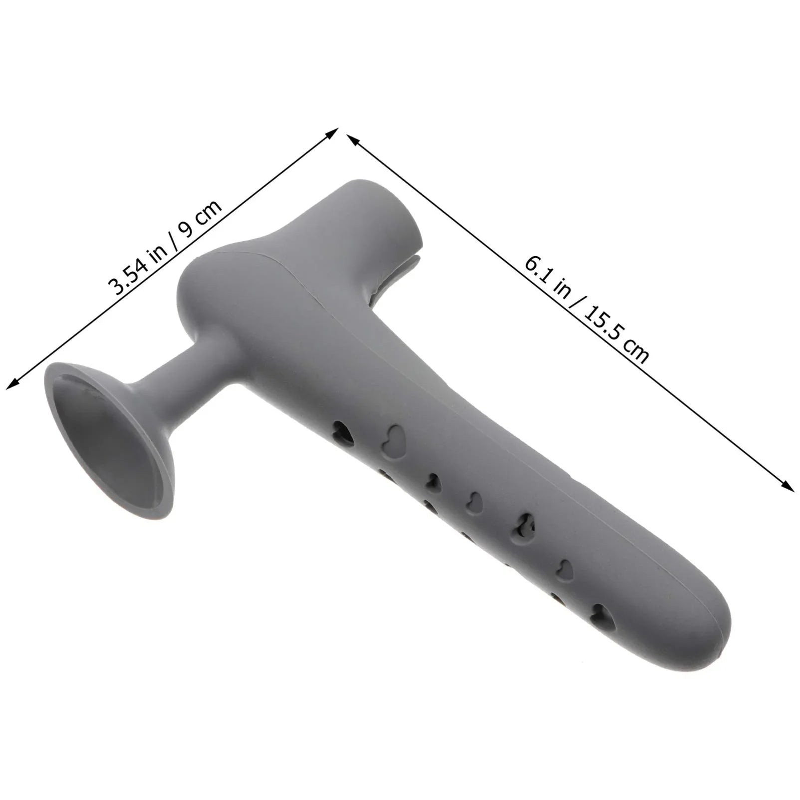 Anti-Noise Anti-Collision Silicone Door Handle Cover