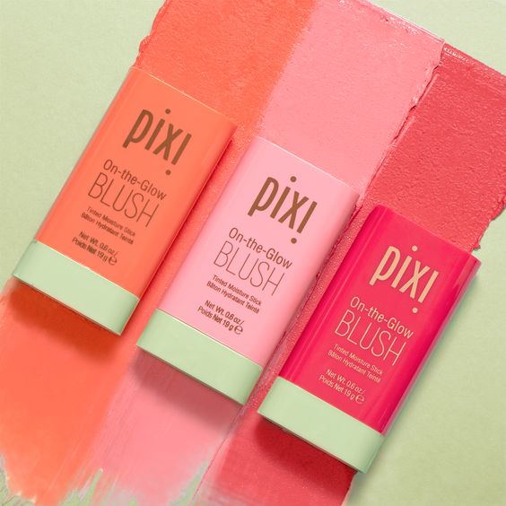 Pixi On-the-glow Blush