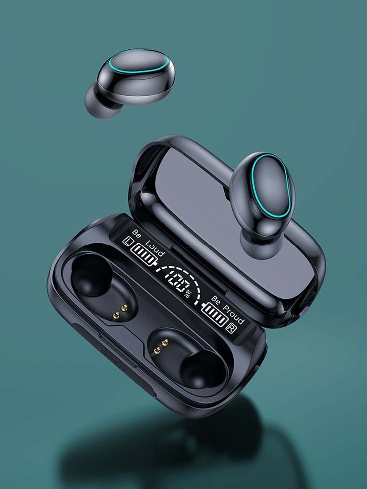 M10 TWS Wireless Bluetooth Earbuds