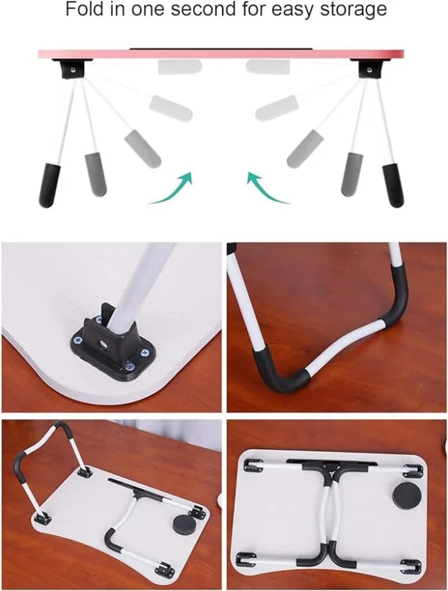 High Quality Folding Laptop Table