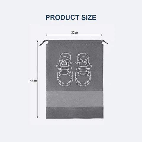Portable Travel Shoe Bag
