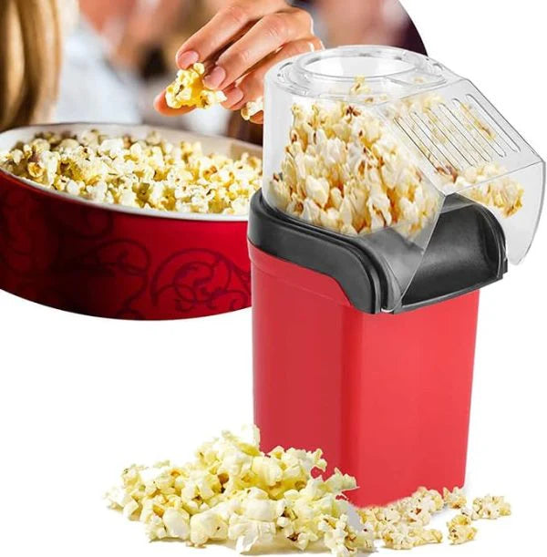 Mini Popcorn Machine