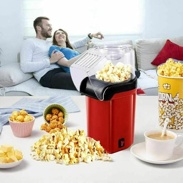 Mini Popcorn Machine