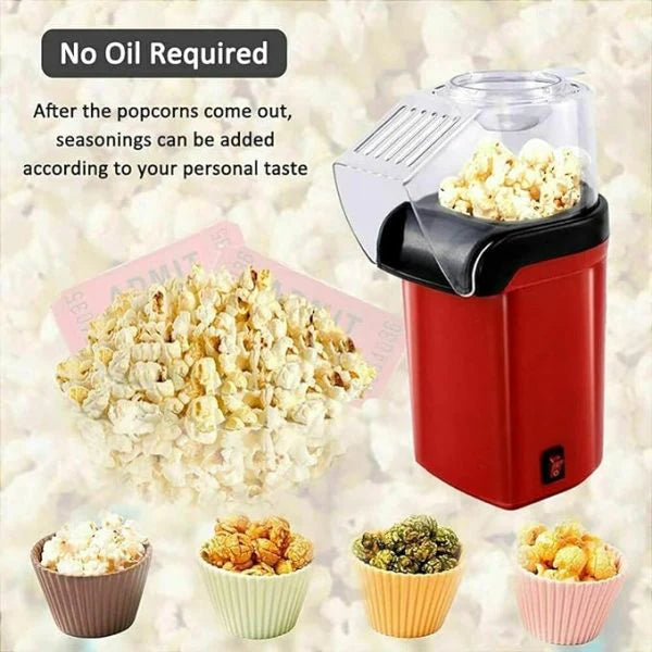 Mini Popcorn Machine