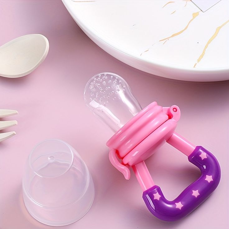 Fresh Food Pacifier for Babies