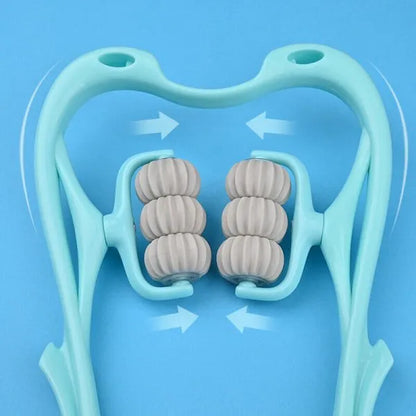 NeckBud Massage Roller